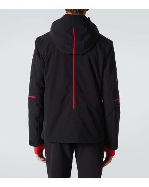 Toni Sailer Blue Kurt Ski Jacket for men