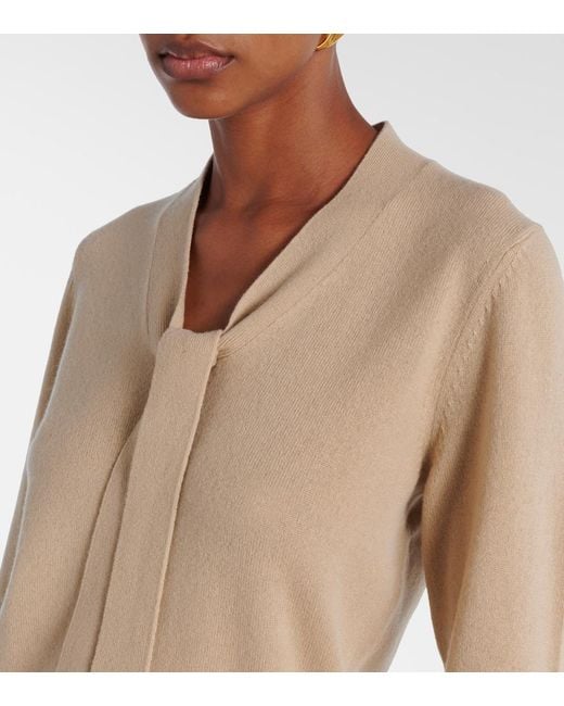 Nili Lotan Natural Genesis Cashmere Sweater