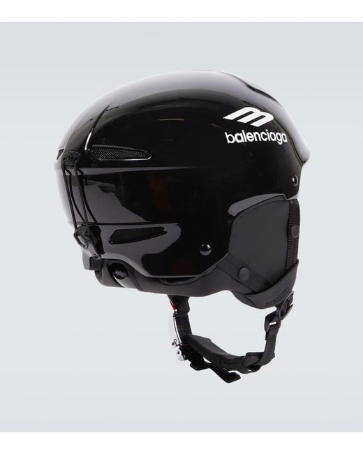Balenciaga Skihelm 3B Sports Icon in Black für Herren