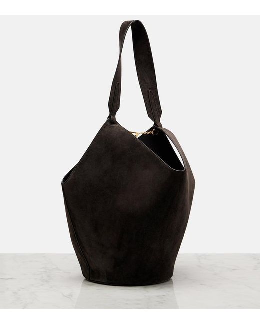 Secchiello Lotus Small di Khaite in Black