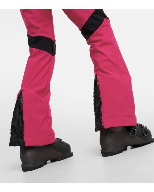 Fusalp Pink Clarisse Ski Suit