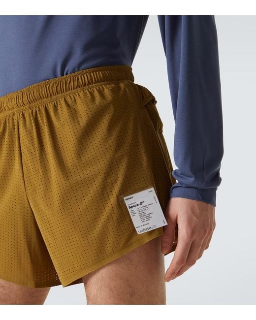 Satisfy Natural Space-O 2.5 Technical Shorts for men