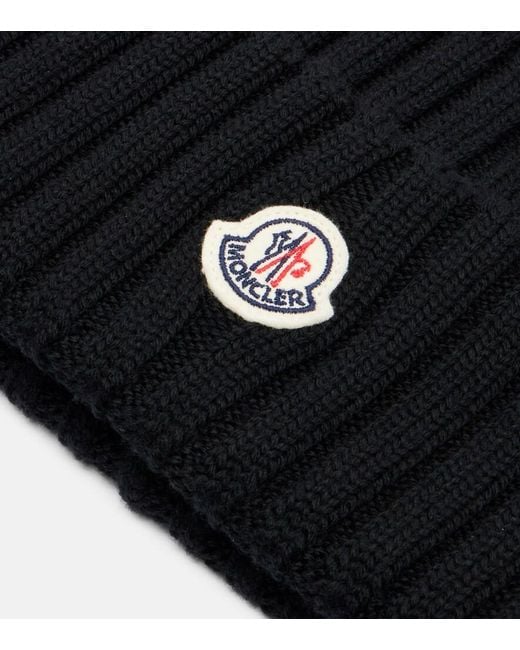 Berretto di Moncler in Black