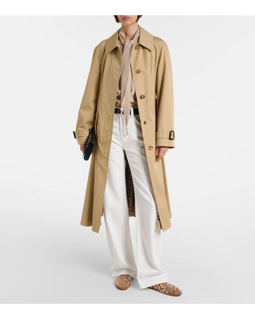 Citizens of Humanity White Annina Straight Jeans
