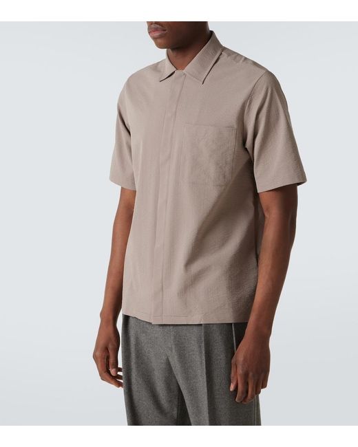 Polo di Herno in Natural da Uomo