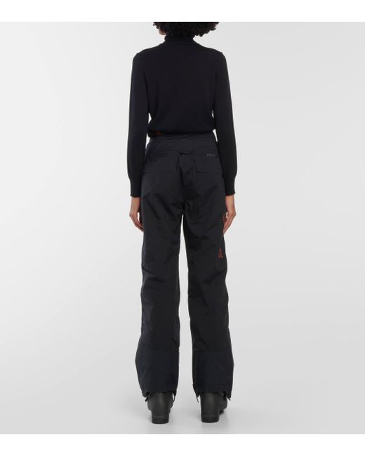 Pantalon de survetement a logo Adidas By Stella McCartney en coloris Black