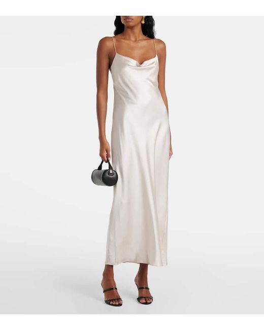 Abito Sottoveste Sense Of Shine di Dorothee Schumacher in White