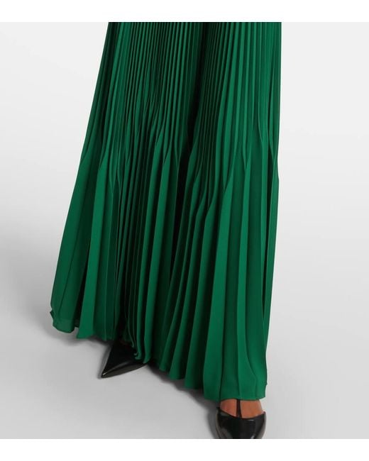 Max Mara Green Abito Gersa