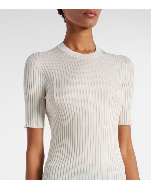 Pullover di Jil Sander in White