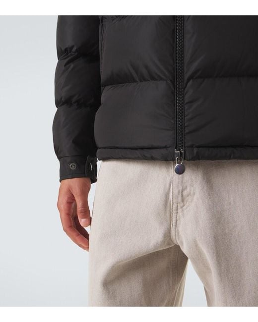 Moncler Black Maya Down Jacket for men