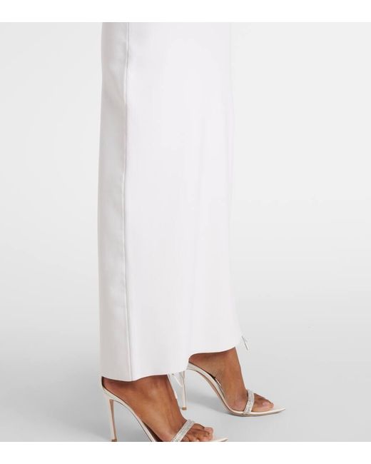 Vestido De Novia Salacia Christopher Esber de color White