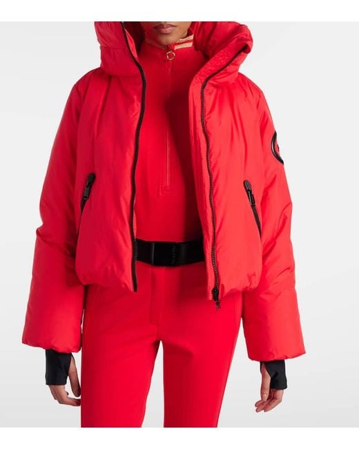 Goldbergh Red Porter Down Ski Jacket