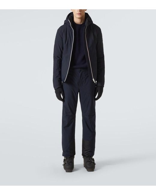Pullover Spectavia di Fusalp in Blue da Uomo