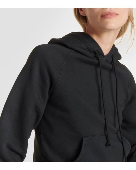 Sudadera Timmi De Jersey De Mezcla De Algodon The Row de color Blue