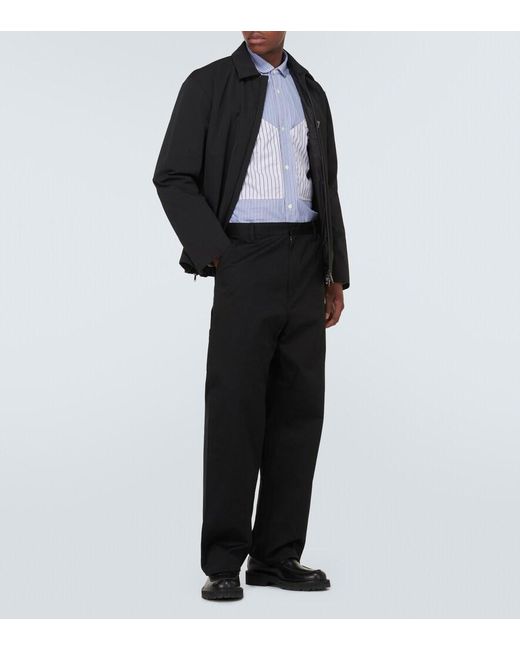X Roy Lichtenstein – Camicia di Junya Watanabe in Blue da Uomo