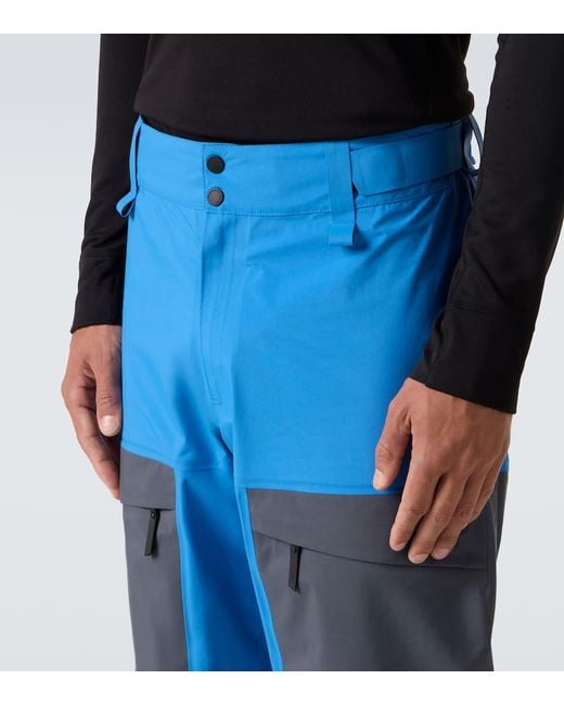 Pantalones De Esqui Gravity Gore-Tex 3L Peak Performance de hombre de color Blue