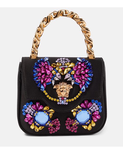 Versace La Medusa Mini Bag  Women Mini Bags & Clutches • Regarti