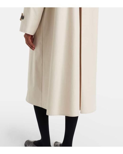 The Row Natural Lolana Coat
