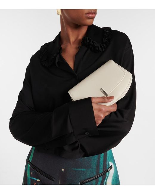 SAVETTE Natural Florence Leather Wallet