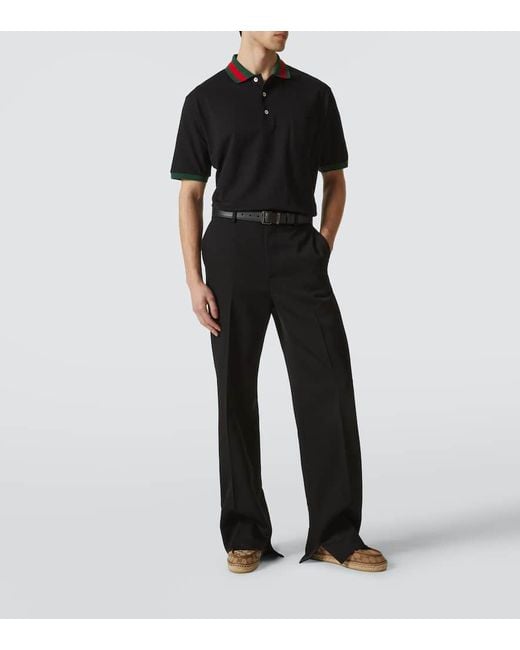 Mocassini Horsebit di Gucci in Natural da Uomo