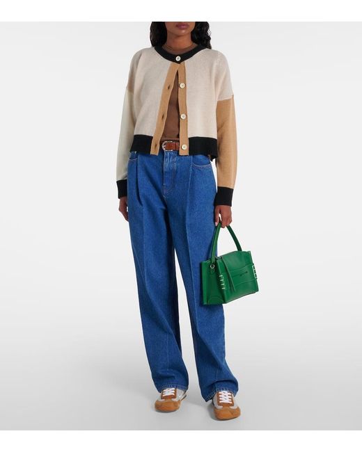 Cardigan De Cachemir Marni de color White