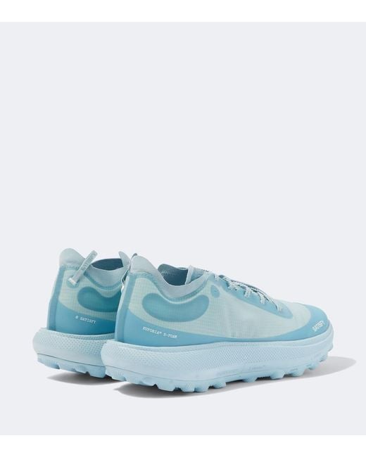 Baskets Therocker Satisfy pour homme en coloris Blue