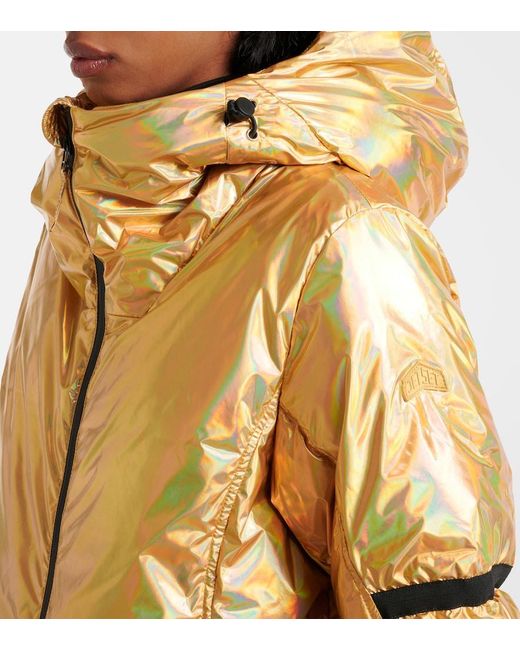Jet Set Metallic Joanna Ski Jacket