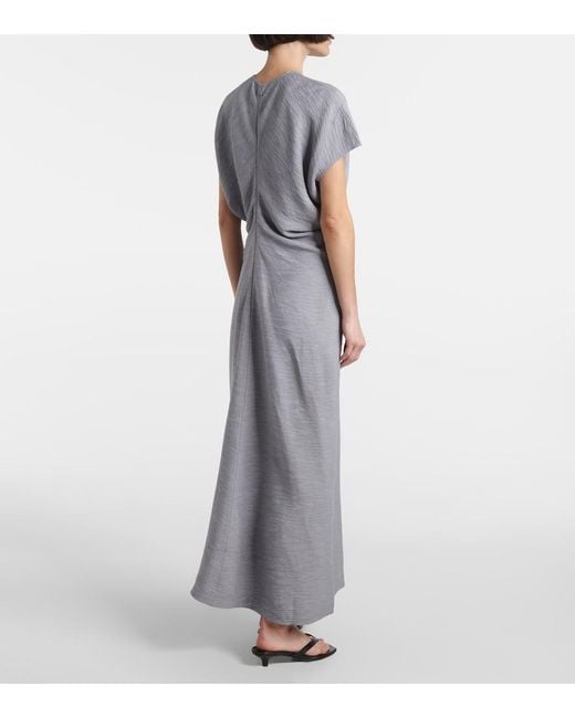 Totême  Gray Dresses