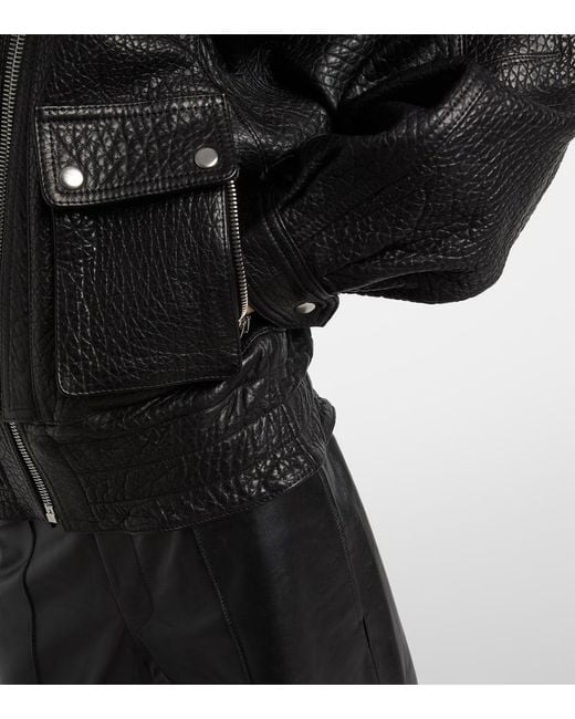 Giacca Blouson Aneli di Isabel Marant in Black