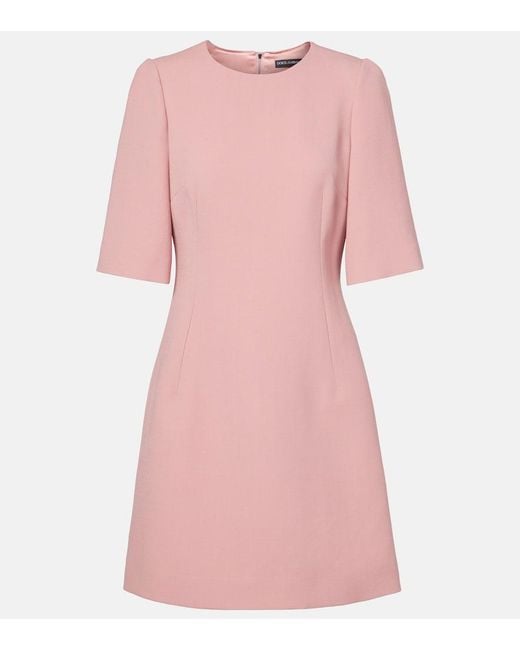 Dolce & Gabbana Pink Dresses