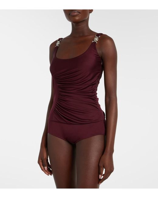 Body Versace en coloris Red