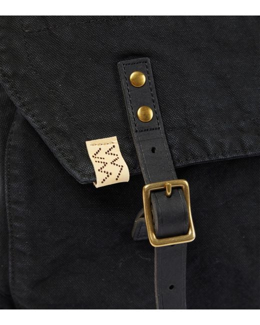 Visvim Kayenta Shoulder Bag in Black for Men | Lyst Canada