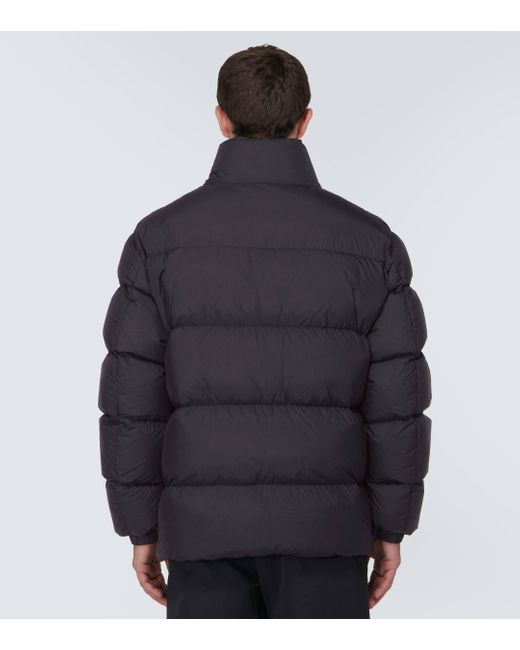 Moncler Black Citala Down Jacket for men