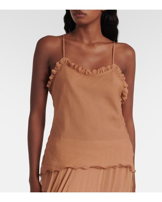 Chloé Natural Top