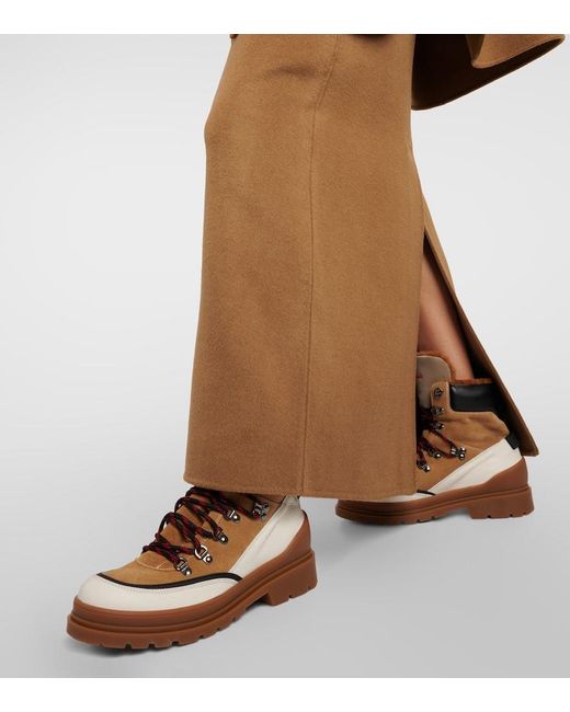 Vintage Bogner Brown Boots | Minimalist Riding leather boots