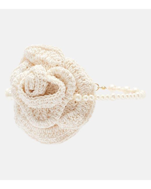 Collana di Magda Butrym in Natural