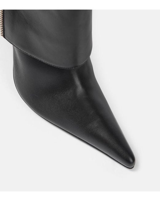 Stivali di Magda Butrym in Black
