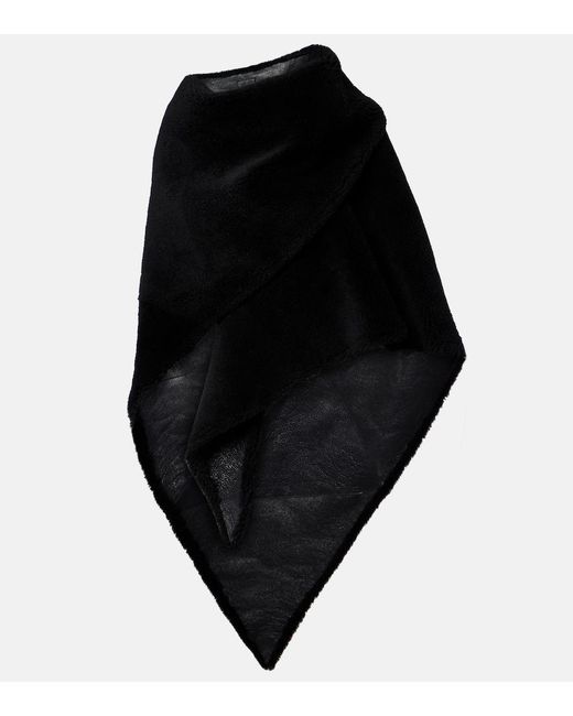 Sciarpa di Balenciaga in Black