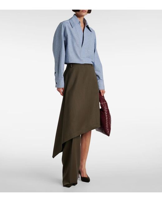Escarpins Gianvito 70 En Daim Gianvito Rossi en coloris Brown