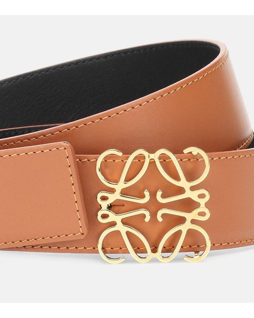 Loewe Multicolor Anagram Belt