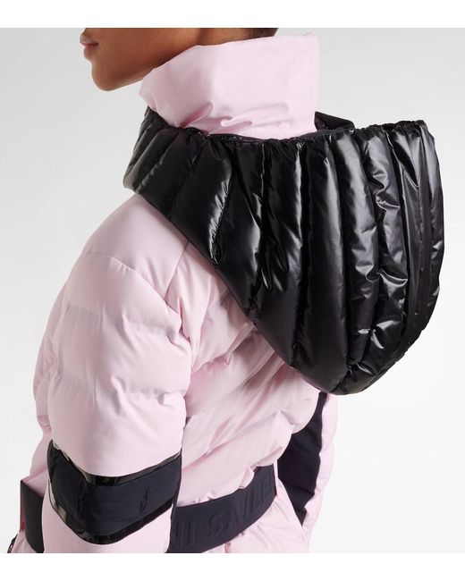 Toni Sailer Pink Corinne Ski Jacket