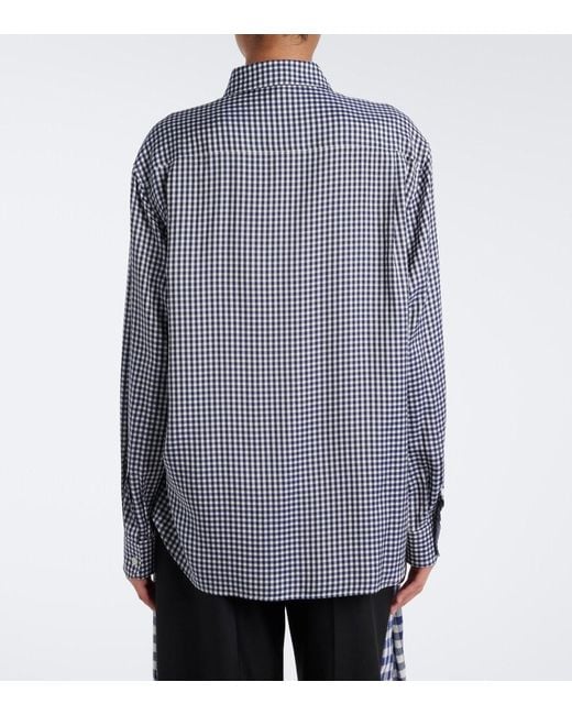 Camicia di Loewe in Blue