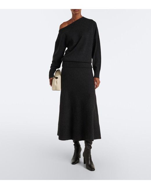 Gonna Lunga Helma di arch4 in Black
