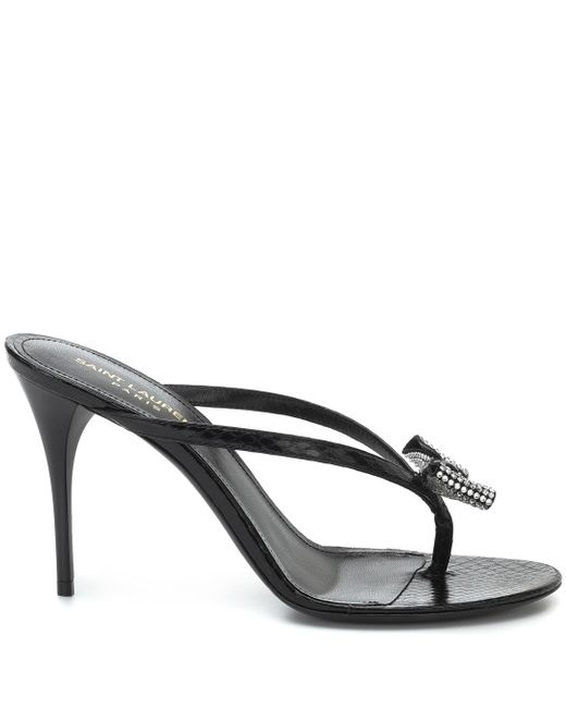 ysl lexi sandals