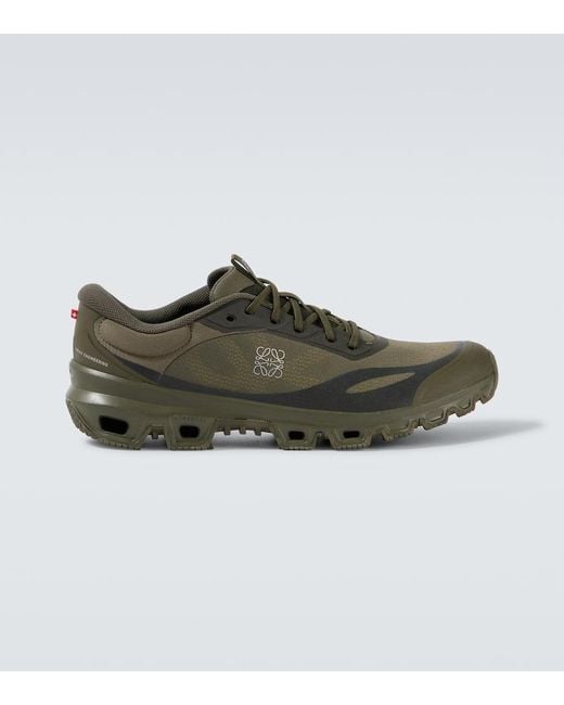 Loewe X On Cloudtilt Laufschuhe in Green für Herren