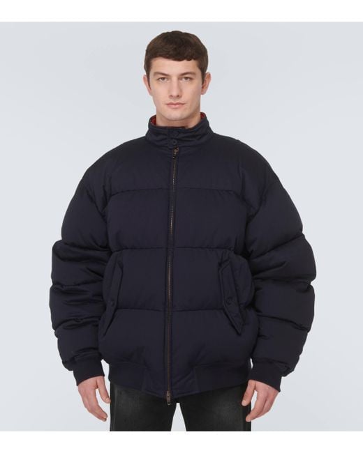 Doudoune discount homme balenciaga