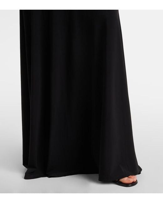 TOVE Black Mika Gown