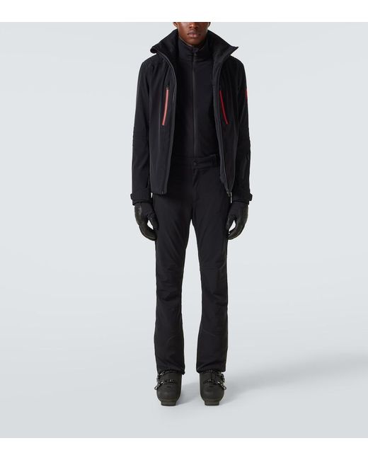 Toni Sailer Black Damian Jacket for men