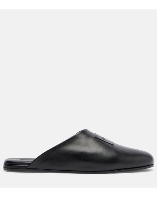 Mules Label di Givenchy in Black