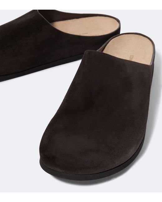 Mules di Common Projects in Black da Uomo